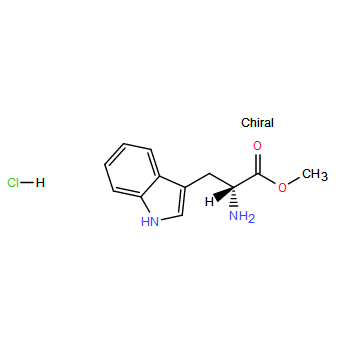 D-色氨酸甲酯盐酸盐 14907-27-8