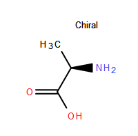 D-丙氨酸 338-69-2
